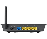 ASUS RT-N10E (150Mb/s b/g/n, EZ WPS) - 51882 - zdjęcie 4